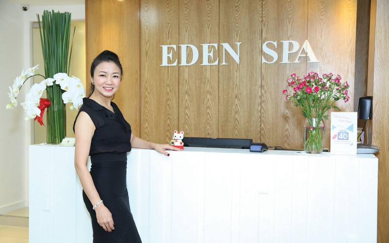 Eden Spa & Clinic ở Sài Gòn