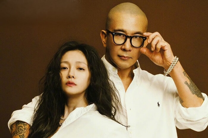 Từ Hy Viên và DJ Koo kết hôn chóng vánh sau ly hôn với chồng cũ Uông Tiểu Phi1