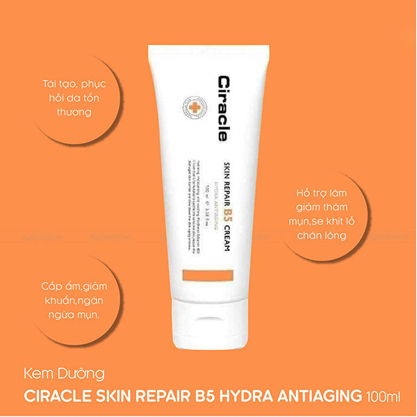 Nguồn gốc xuất xử của Skin Repair B5 Cream 