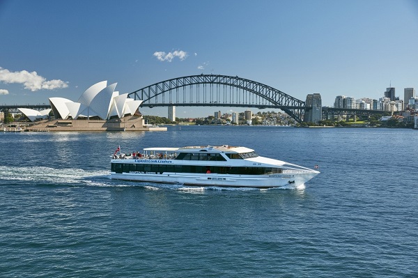 Tour cảng Sydney