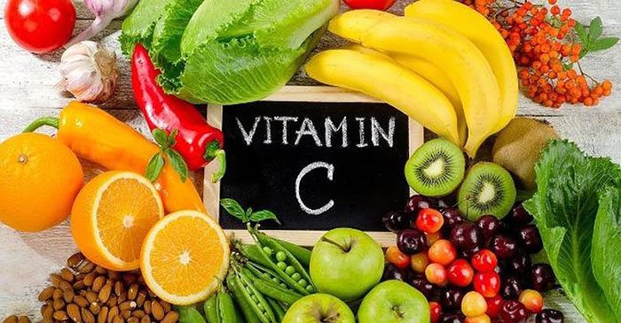 Vitamin C giúp vùng kín hồng hào