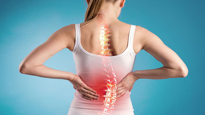 Các động tác giúp giảm đau lưng