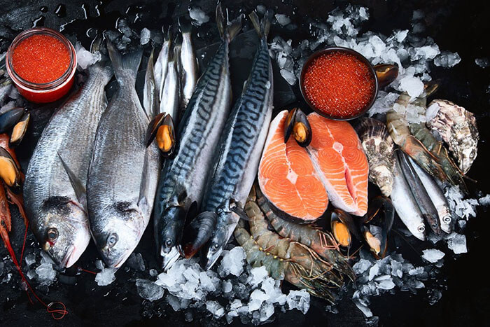 5 loại cá sạch tự nhiên, giàu dinh dưỡng, tốt cho sức khỏe 