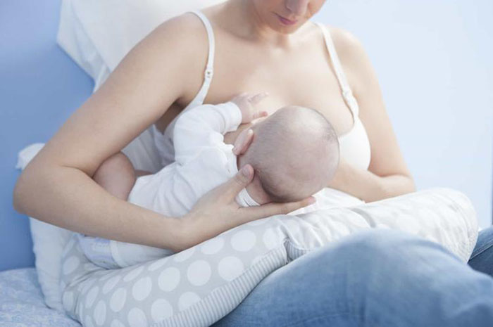 Nguyên nhân khiến mẹ bỉm sau sinh dễ bị mất sữa