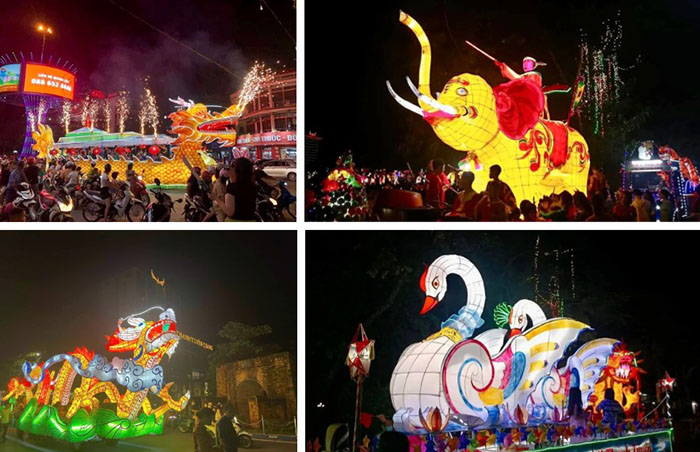 3 địa phương tổ chức lễ trung thu lớn nhất nhì tại Việt Nam