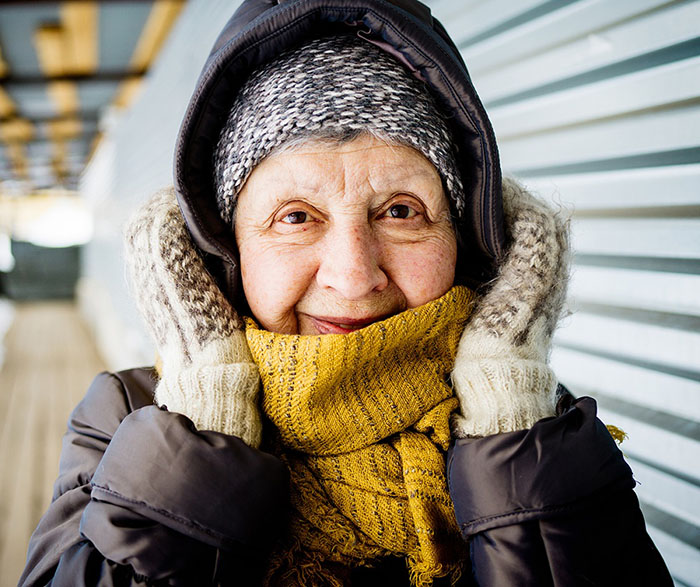 Cách phòng ngừa bệnh cho những người cao tuổi khi bước sang mùa lạnh