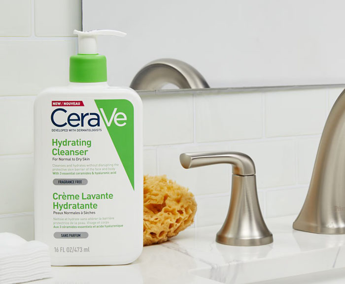 Sản phẩm CeraVe Hydrating Cleanser 473ml 