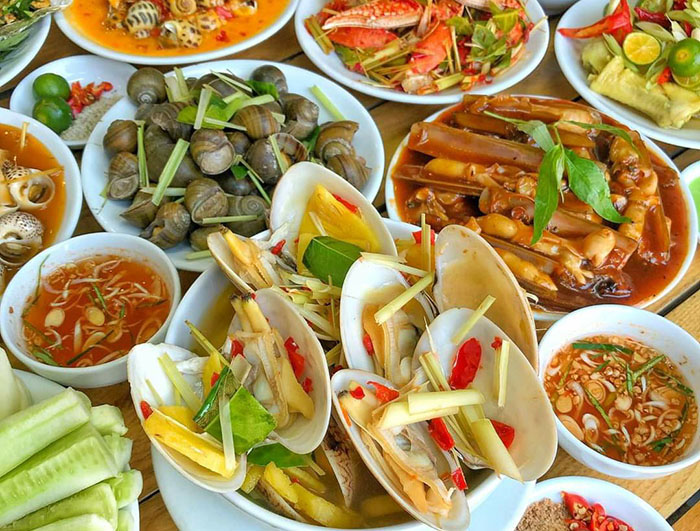 Top 5 quán ốc Việt được các chuyên gia ẩm thực Michelin Guide khuyên nên thử